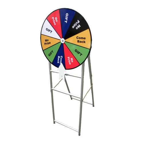 Small Spinning Wheel 1