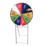 Spinning Wheel 2